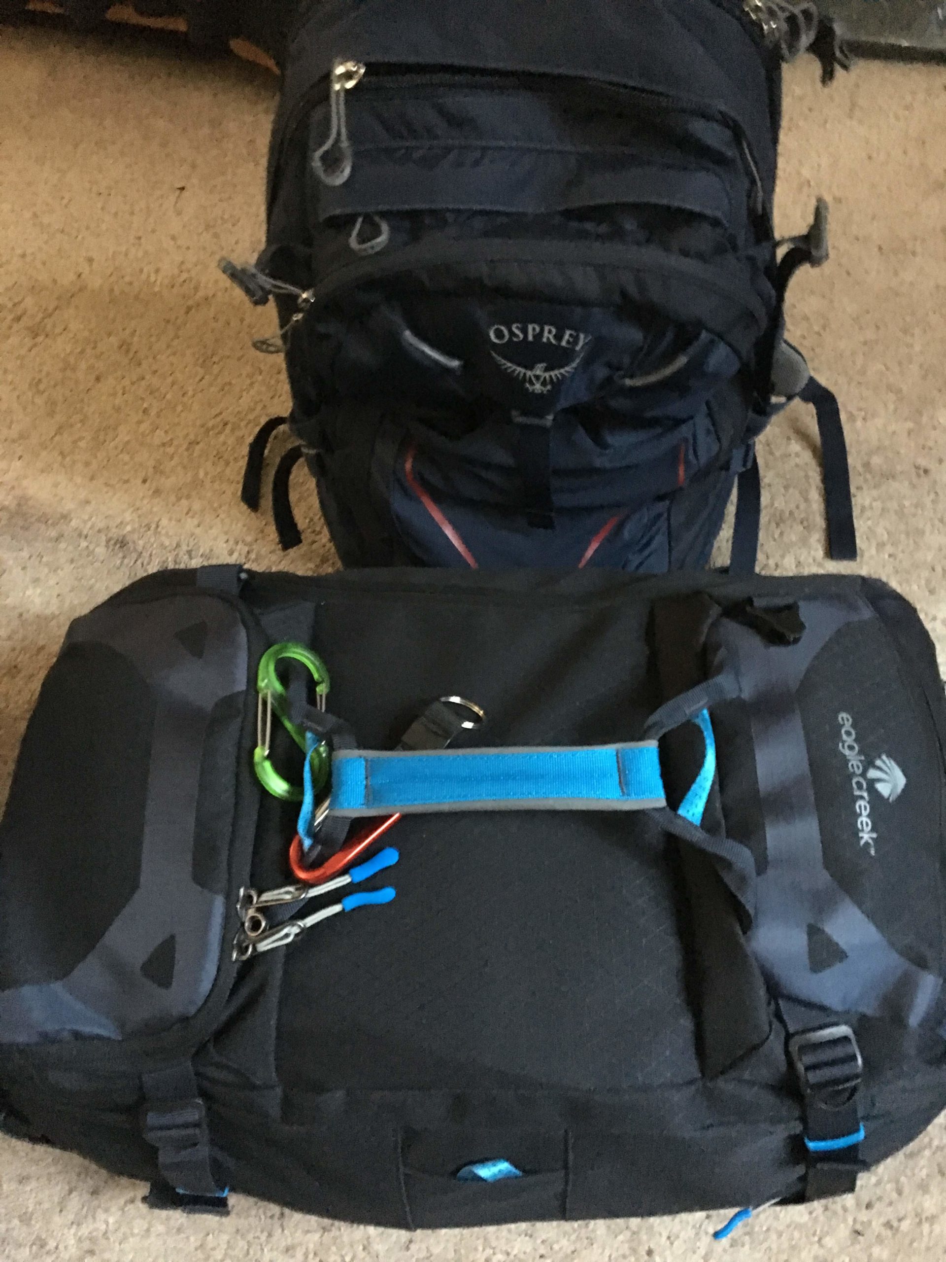 Packing tips for traveling light Innovative Travelers