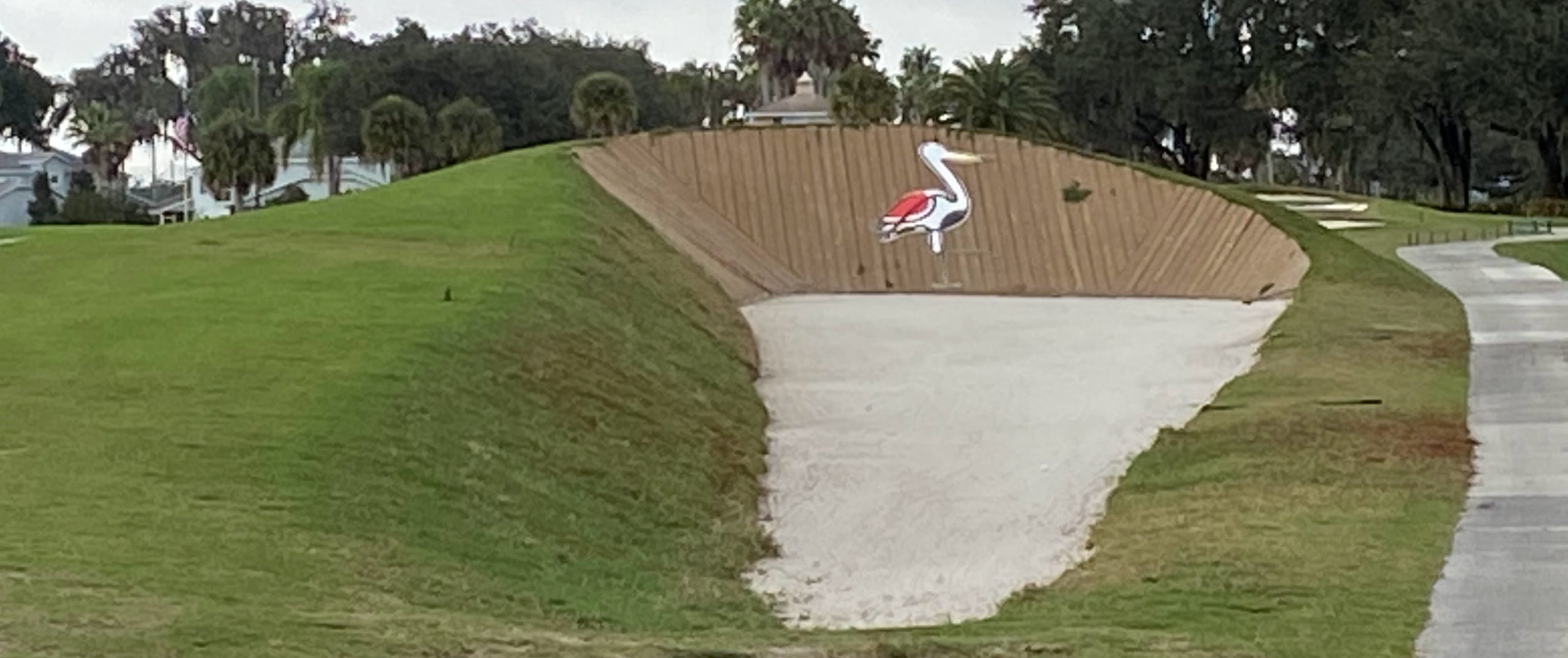 Review White Heron golf course Orlando : Innovative Travelers