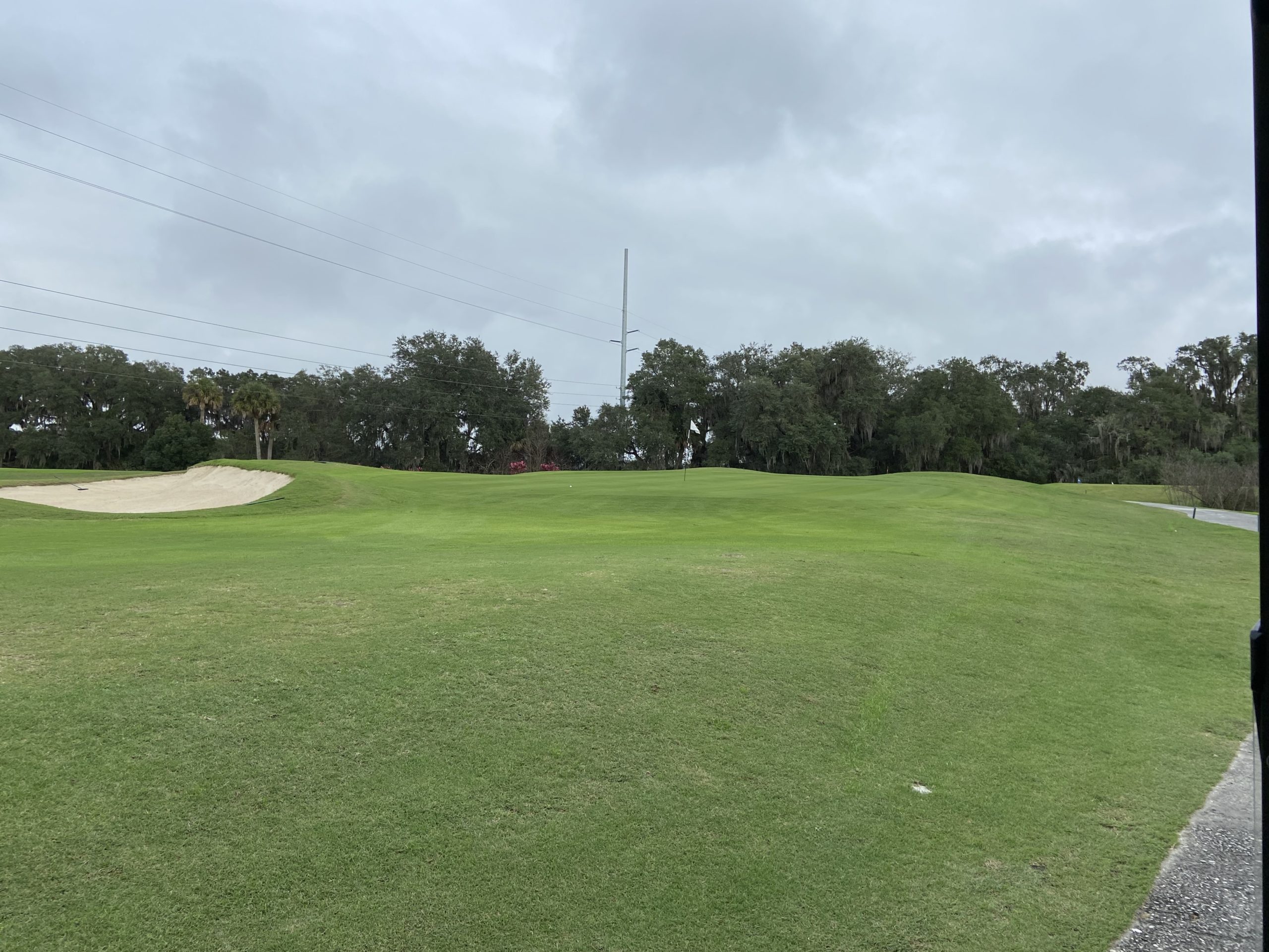 Review White Heron golf course Orlando : Innovative Travelers